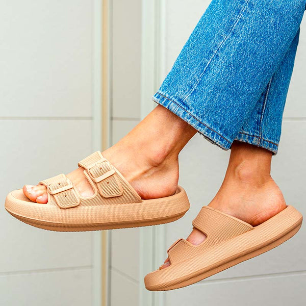 Sandalias Bestiplex® Beige