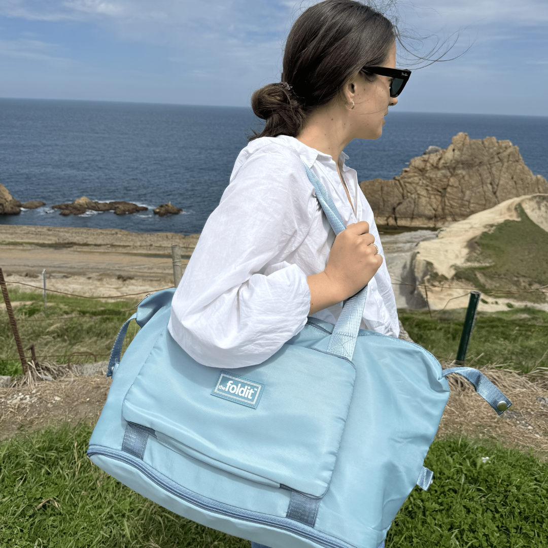 Bolsa de Viaje Rosa [OFERTA 2X1]