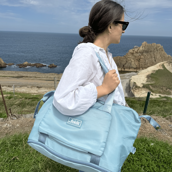 Bolsa de Viaje Rosa [OFERTA 2X1]