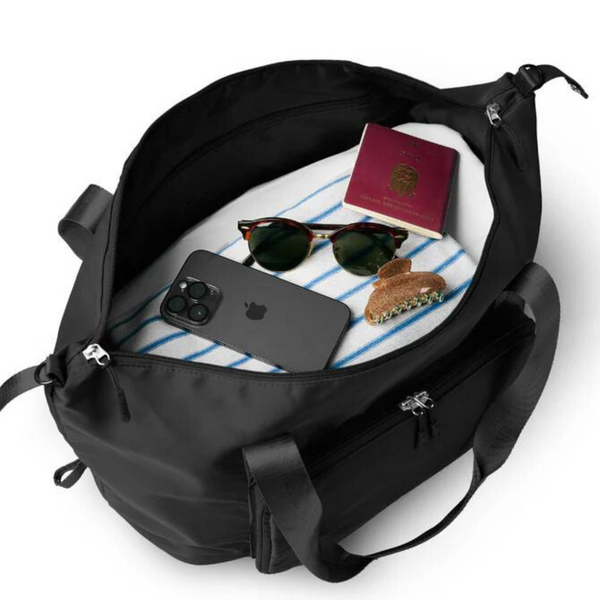 Bolsa Bestiplex® de Viaje Negro
