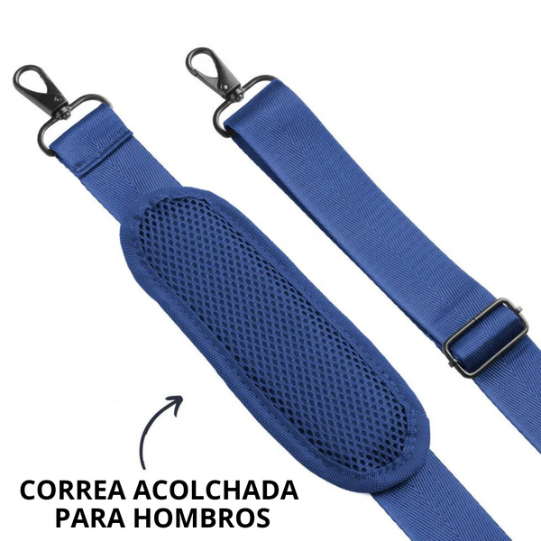 Bolsa Bestiplex® de Viaje Azul Marino