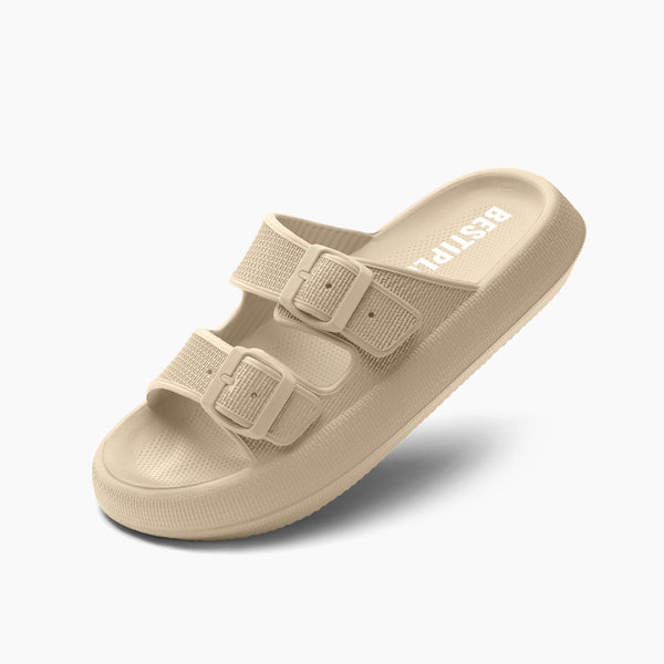 Sandalias Bestiplex® Beige