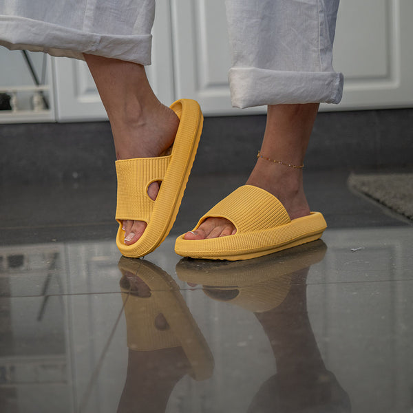 Chanclas Bestiplex® Amarillo