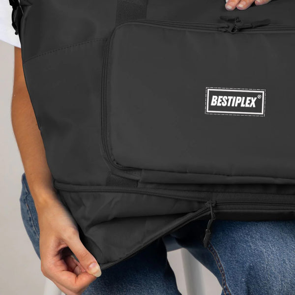 Bolsa Bestiplex® de Viaje Negro