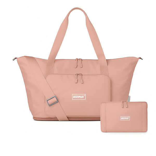 Bolsa de Viaje Rosa [OFERTA 2X1]