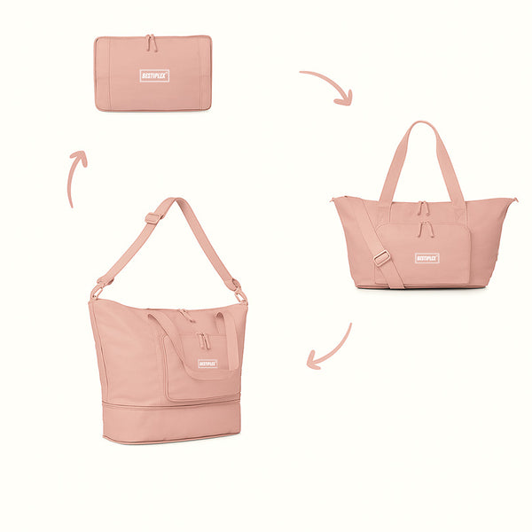 Bolsa de Viaje Rosa [OFERTA 2X1]