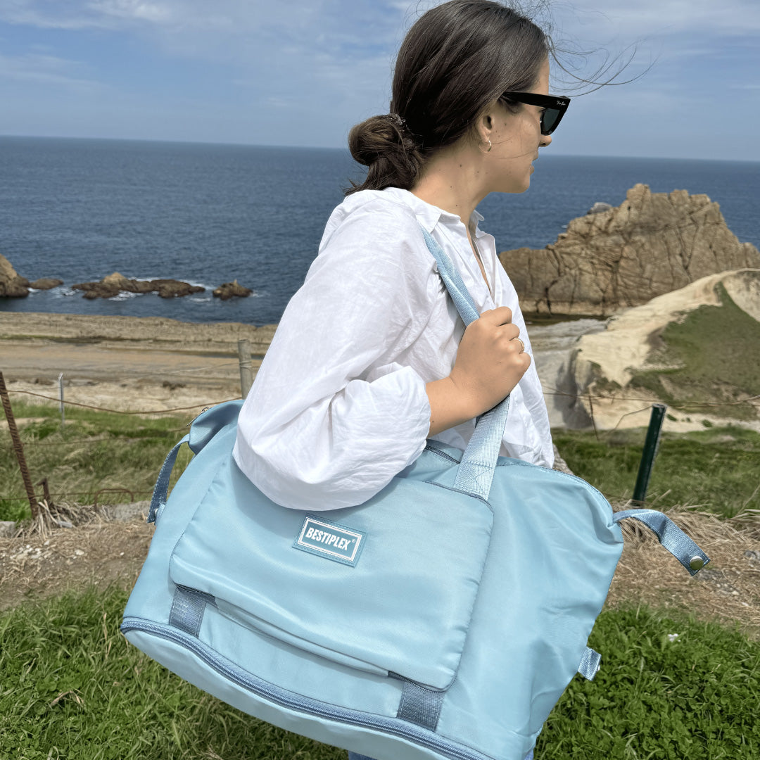 Bolsa Bestiplex® de Viaje Azul Marino